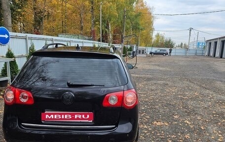 Volkswagen Passat B6, 2008 год, 870 000 рублей, 9 фотография