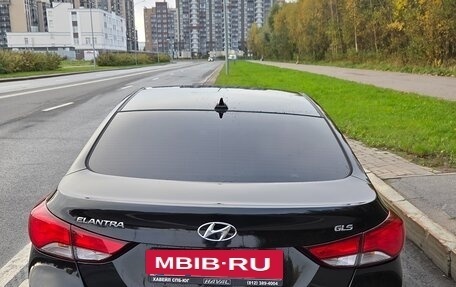 Hyundai Elantra VI, 2015 год, 1 200 000 рублей, 4 фотография