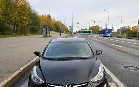 Hyundai Elantra VI, 2015 год, 1 200 000 рублей, 8 фотография