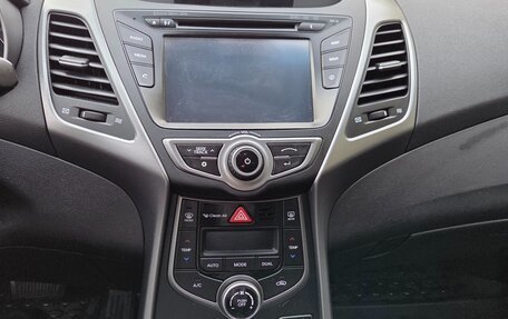Hyundai Elantra VI, 2015 год, 1 200 000 рублей, 13 фотография