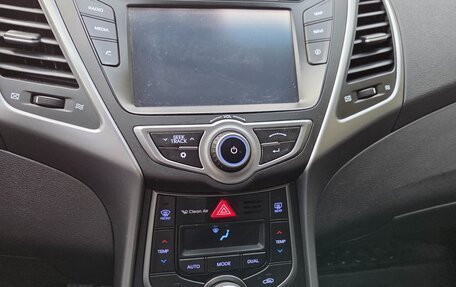 Hyundai Elantra VI, 2015 год, 1 200 000 рублей, 16 фотография