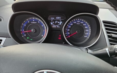 Hyundai Elantra VI, 2015 год, 1 200 000 рублей, 15 фотография
