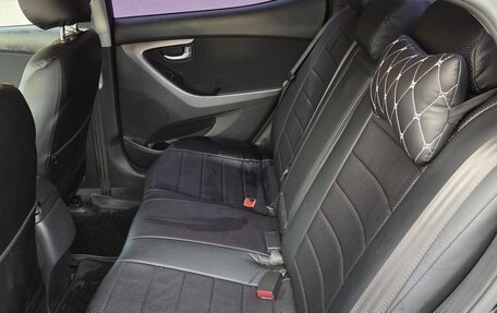 Hyundai Elantra VI, 2015 год, 1 200 000 рублей, 12 фотография
