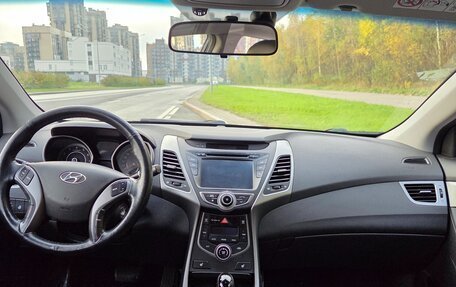Hyundai Elantra VI, 2015 год, 1 200 000 рублей, 18 фотография