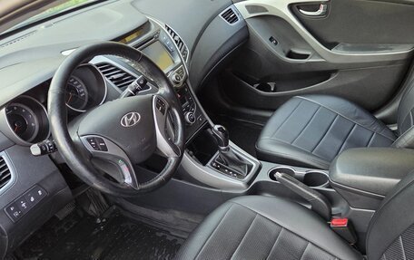 Hyundai Elantra VI, 2015 год, 1 200 000 рублей, 19 фотография