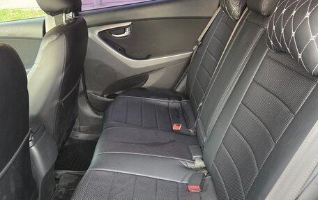 Hyundai Elantra VI, 2015 год, 1 200 000 рублей, 17 фотография