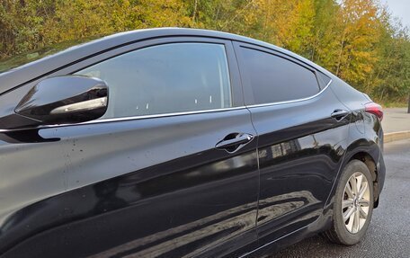 Hyundai Elantra VI, 2015 год, 1 200 000 рублей, 21 фотография