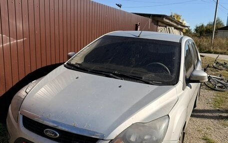 Ford Focus II рестайлинг, 2011 год, 295 000 рублей, 9 фотография