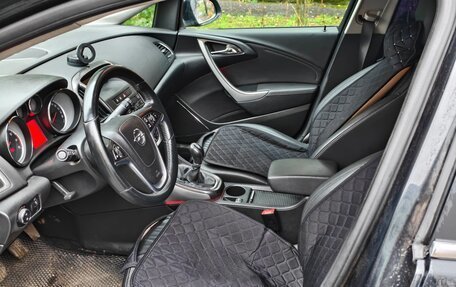 Opel Astra J, 2011 год, 620 000 рублей, 10 фотография
