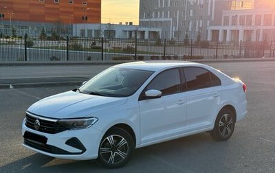 Volkswagen Polo VI (EU Market), 2021 год, 950 000 рублей, 1 фотография
