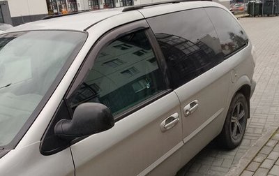 Dodge Caravan IV, 2001 год, 350 000 рублей, 1 фотография