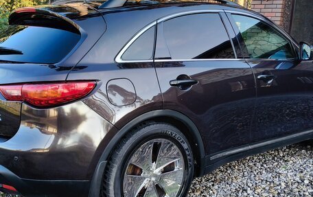 Infiniti FX II, 2009 год, 1 350 000 рублей, 1 фотография