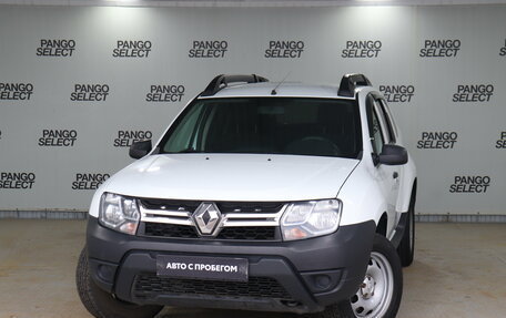 Renault Duster I рестайлинг, 2017 год, 1 058 000 рублей, 1 фотография
