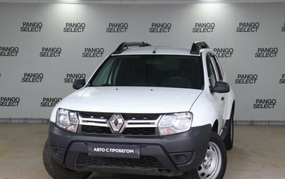 Renault Duster I рестайлинг, 2017 год, 1 058 000 рублей, 1 фотография
