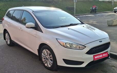 Ford Focus III, 2018 год, 880 000 рублей, 1 фотография