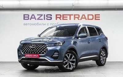 Chery Tiggo 7 Pro, 2021 год, 1 550 000 рублей, 1 фотография