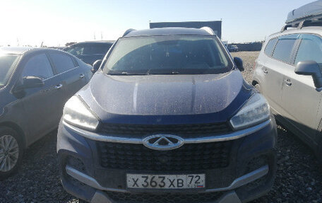 Chery Tiggo 8 I, 2020 год, 1 290 000 рублей, 1 фотография