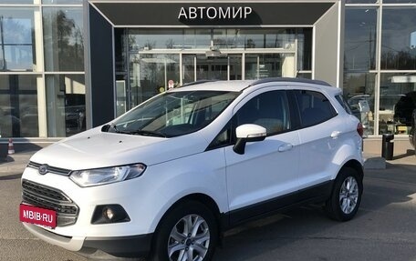 Ford EcoSport, 2017 год, 1 225 000 рублей, 1 фотография
