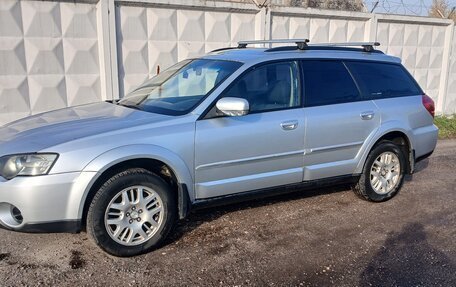 Subaru Outback III рестайлинг, 2004 год, 530 000 рублей, 1 фотография