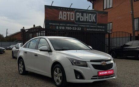 Chevrolet Cruze II, 2014 год, 790 000 рублей, 1 фотография