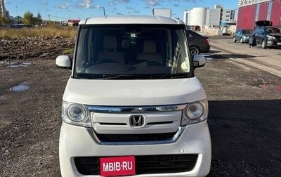 Honda N-BOX II, 2018 год, 950 000 рублей, 1 фотография