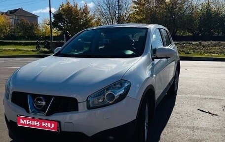 Nissan Qashqai, 2013 год, 1 290 000 рублей, 1 фотография