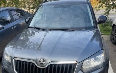 Skoda Yeti I рестайлинг, 2017 год, 1 720 000 рублей, 1 фотография