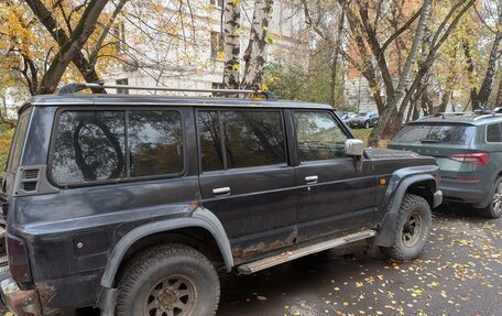 Nissan Patrol, 1993 год, 300 000 рублей, 1 фотография