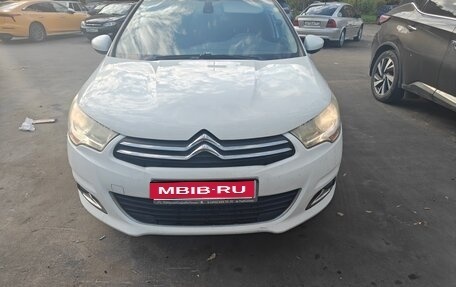 Citroen C4 II рестайлинг, 2011 год, 630 000 рублей, 1 фотография