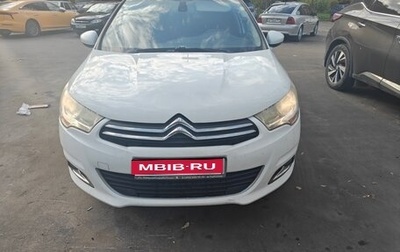 Citroen C4 II рестайлинг, 2011 год, 630 000 рублей, 1 фотография