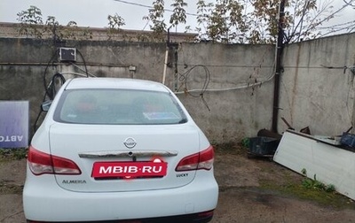 Nissan Almera, 2017 год, 460 000 рублей, 1 фотография
