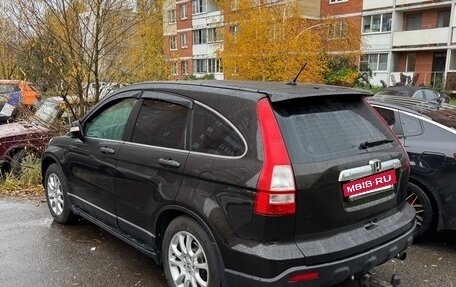 Honda CR-V III рестайлинг, 2008 год, 1 200 000 рублей, 2 фотография