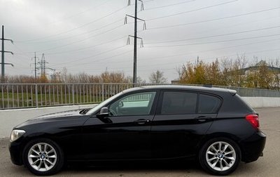 BMW 1 серия, 2012 год, 1 050 000 рублей, 1 фотография