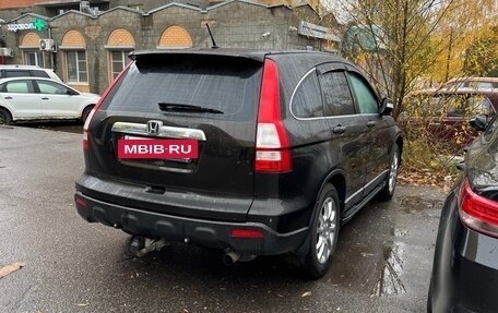 Honda CR-V III рестайлинг, 2008 год, 1 200 000 рублей, 3 фотография