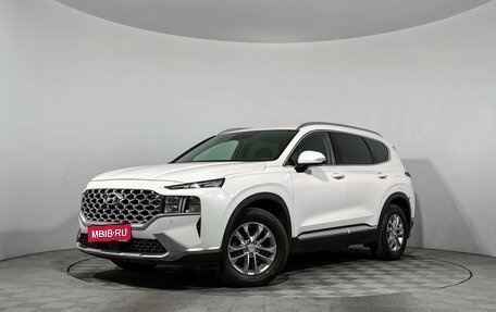 Hyundai Santa Fe IV, 2022 год, 3 490 000 рублей, 1 фотография