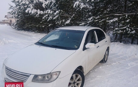 Lifan Solano I (630) рестайлинг, 2012 год, 260 000 рублей, 1 фотография