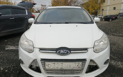 Ford Focus III, 2012 год, 380 000 рублей, 1 фотография