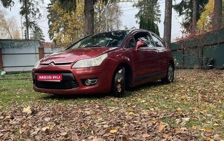 Citroen C4 II рестайлинг, 2008 год, 300 000 рублей, 1 фотография