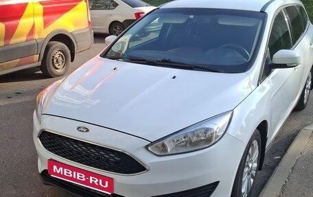 Ford Focus III, 2018 год, 880 000 рублей, 2 фотография