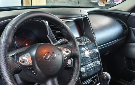 Infiniti FX II, 2009 год, 1 350 000 рублей, 7 фотография