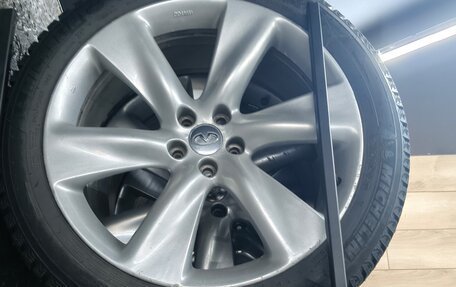 Infiniti FX II, 2009 год, 1 350 000 рублей, 9 фотография