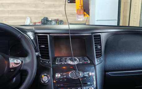 Infiniti FX II, 2009 год, 1 350 000 рублей, 8 фотография