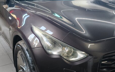 Infiniti FX II, 2009 год, 1 350 000 рублей, 6 фотография