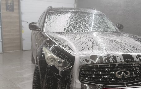 Infiniti FX II, 2009 год, 1 350 000 рублей, 10 фотография