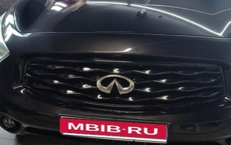 Infiniti FX II, 2009 год, 1 350 000 рублей, 5 фотография