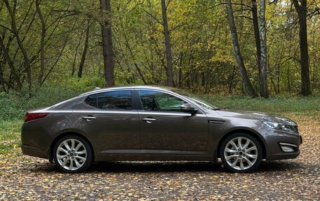 KIA Optima III рестайлинг, 2013 год, 1 550 000 рублей, 3 фотография