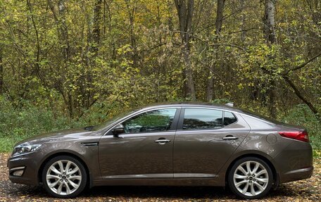 KIA Optima III рестайлинг, 2013 год, 1 550 000 рублей, 8 фотография