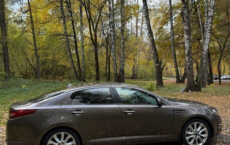 KIA Optima III рестайлинг, 2013 год, 1 550 000 рублей, 16 фотография