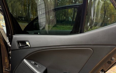 KIA Optima III рестайлинг, 2013 год, 1 550 000 рублей, 23 фотография