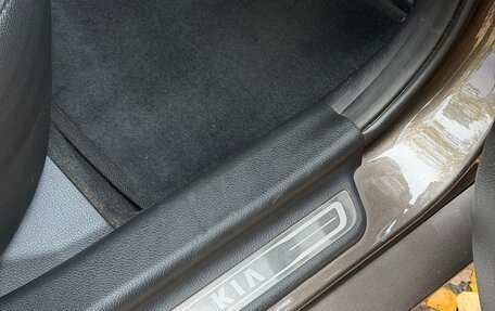 KIA Optima III рестайлинг, 2013 год, 1 550 000 рублей, 25 фотография